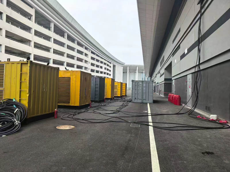 泗阳冬季柴油发电机启动前需要做哪些准备工作?