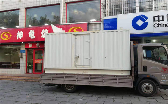 泗阳发电车出租