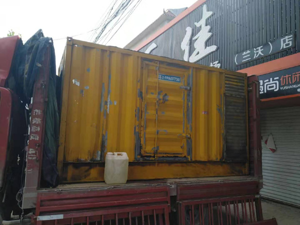 泗阳发电机组的结构分析及功能原理