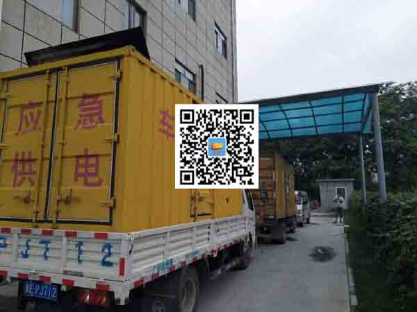 泗阳发电车出租-发电机产品使用越来越广泛