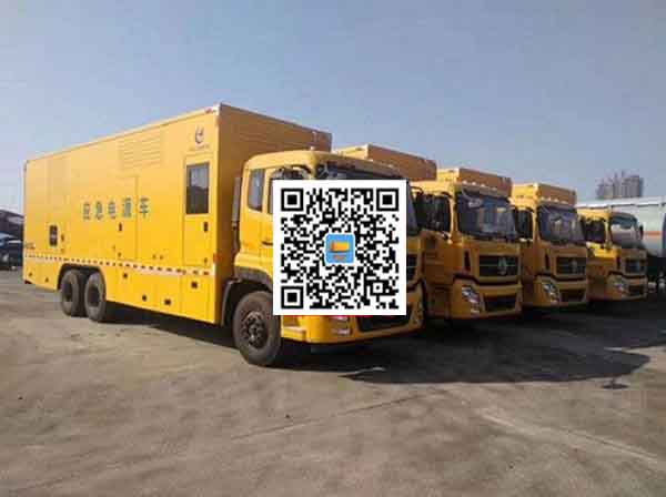 泗阳出租发电车-怎样确保潍柴发电机组的质量