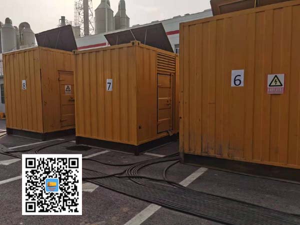 泗阳租赁发电机150kw发电机要用多大电缆？