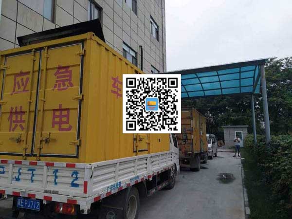泗阳发电机组如何安装管道?