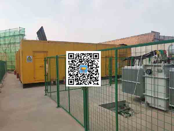 泗阳发电机组的社会应用有哪些