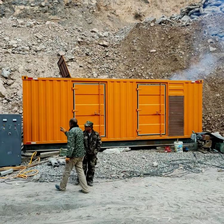 泗阳如何选择适合自己的 800KW 柴油发电机组?