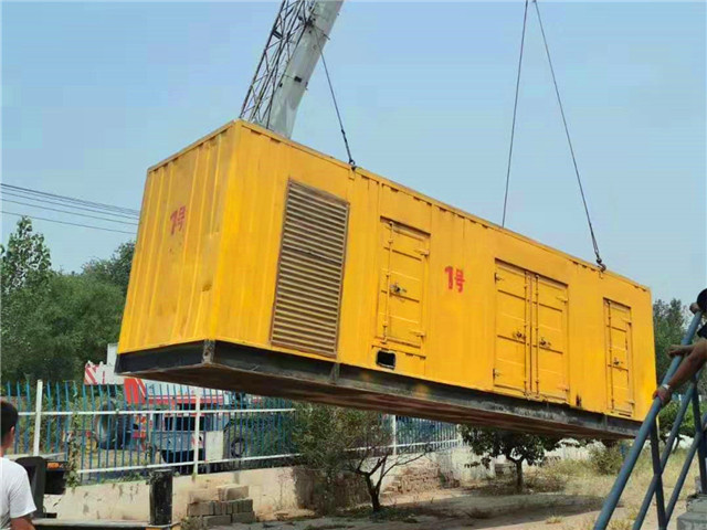 泗阳300KW柴油发电机组油耗是多少?