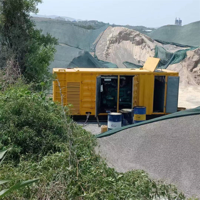 泗阳影响 400KW 柴油发电机组油耗的因素有哪些?