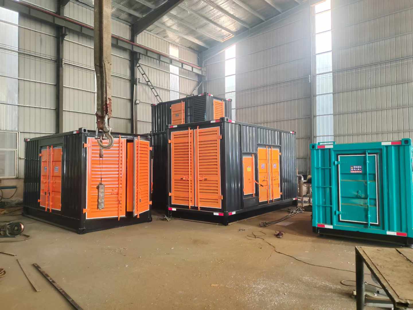 泗阳发电机租赁厂家给您介绍一下如何根据使用环境选择合适的柴油发电机组品牌