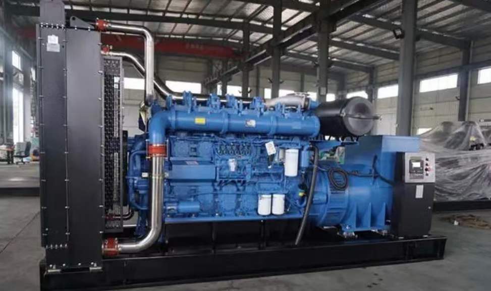泗阳如何选择适合的 500kW 柴油发电机组？