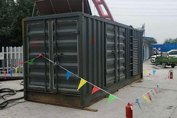 泗阳发电机租赁空气滤清器多久更换一次？