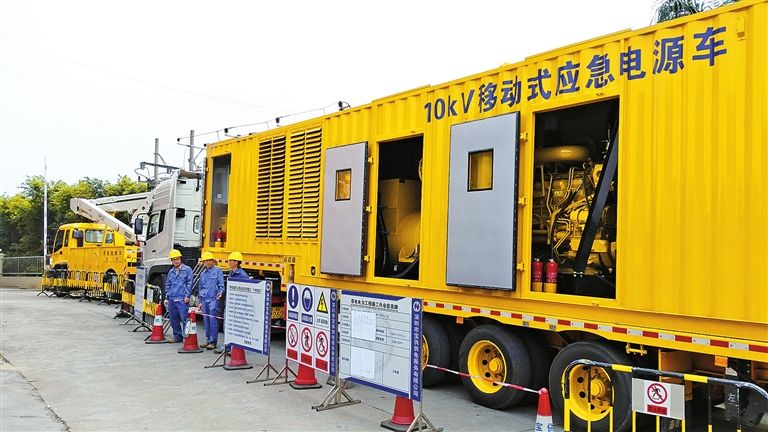 泗阳发电机组租赁在不同工业领域的具体应用场景有哪些？