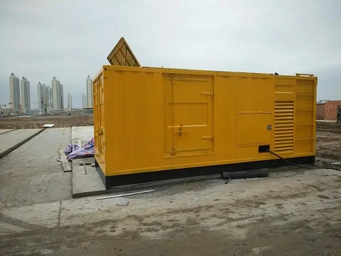 泗阳如何降低200KW柴油发电机机组的油耗?